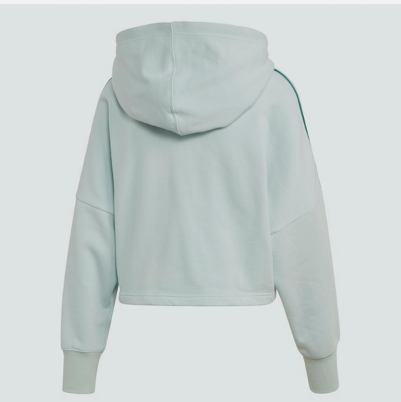 adidas Originals Cropped Hoodie - Picture 4 of 7